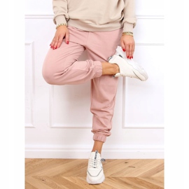 Beige 9935 Scarpe sportive beige 2