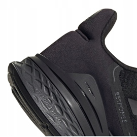 Adidas Response Sr M FX3627 scarpe da corsa nero 1