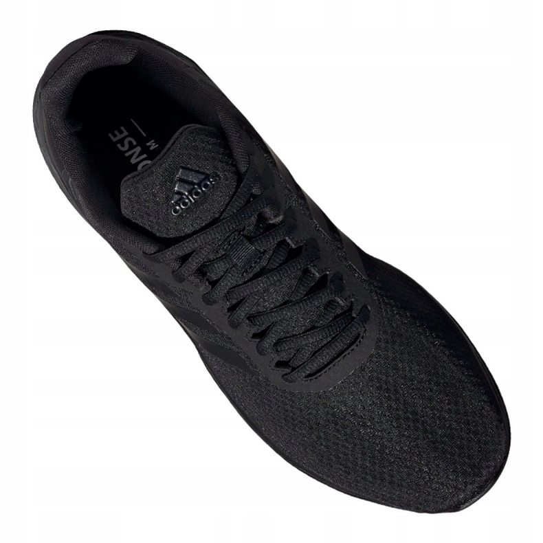 Adidas Response Sr M FX3627 scarpe da corsa nero 3