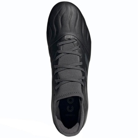 Scarpe da calcio Adidas Copa Sense.3 Fg FW6513 nero nero 1