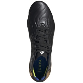 Scarpe da calcio Adidas Copa Sense.1 Fg FW7921 nero nero 1