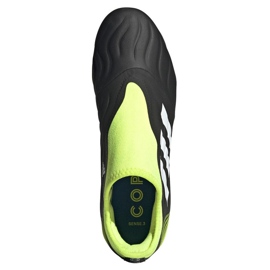 Scarpe da calcio Adidas Copa Sense.3 Ll Fg FW7270 nero nero 1
