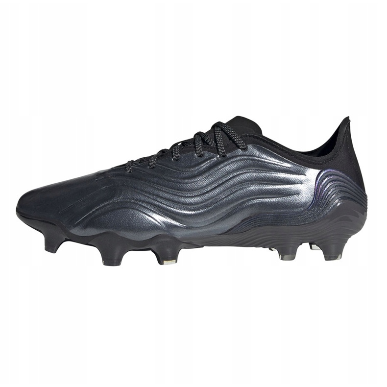 Scarpe da calcio Adidas Copa Sense.1 Fg FW6498 nero nero 1