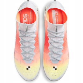 Nike Mercurial Superfly 8 Elite Mds Fg CV0959 108 scarpe da calcio arancia 1