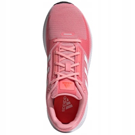Adidas Runfalcon 2.0 scarpe da donna rosa FZ1327 1