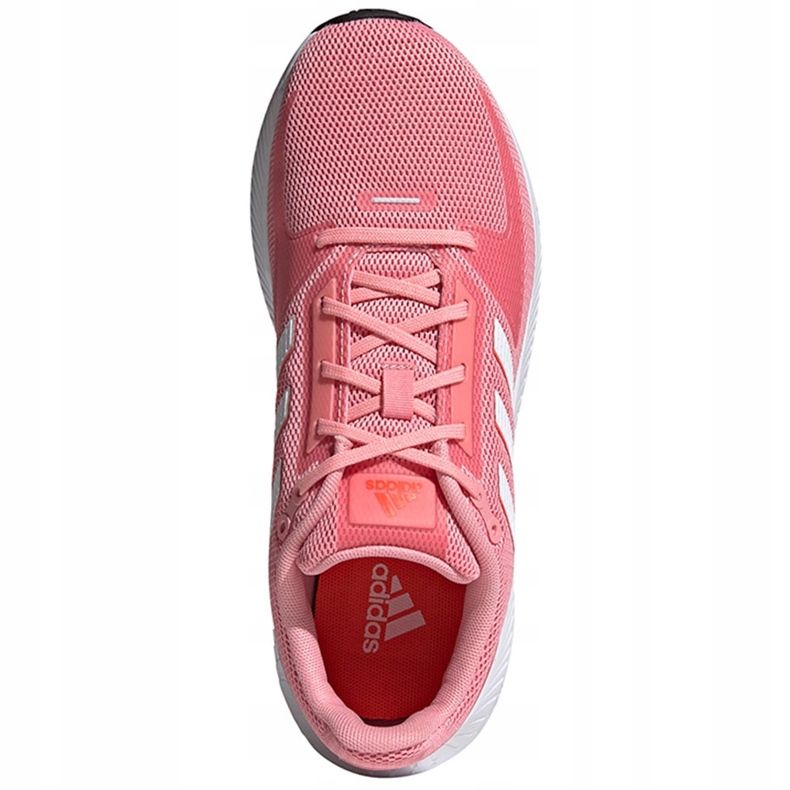 Adidas Runfalcon 2.0 scarpe da donna rosa FZ1327 1