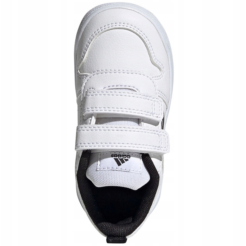 Adidas Tensaur I bianco scarpe da bambino S24052 1