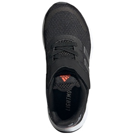 Adidas Duramo Sl C scarpe da bambino nere FY9172 nero 1