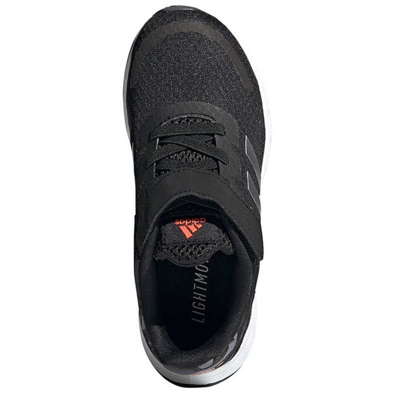 Adidas Duramo Sl C scarpe da bambino nere FY9172 nero 1