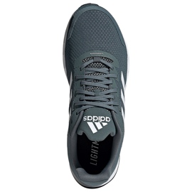 Grigio Adidas grigio Duramo Sl grigio scarpe da corsa da uomo FY6684 1