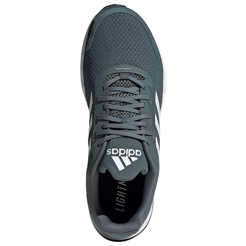 Grigio Adidas grigio Duramo Sl grigio scarpe da corsa da uomo FY6684 1