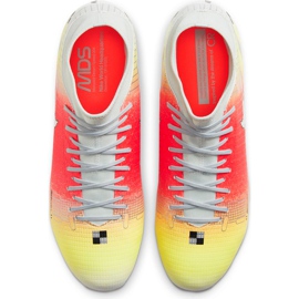 Nike Mercurial Superfly 8 Academy Mds FG / MG CV0948 108 scarpe da calcio arancia 1