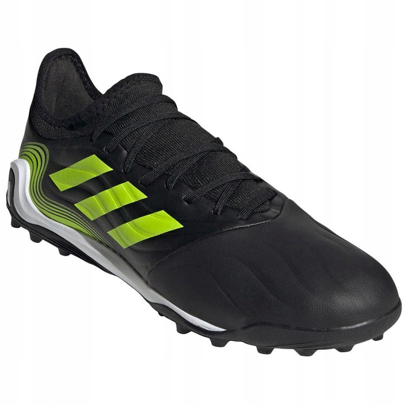 Scarpe da calcio Adidas Copa Sense.3 Tf FW6529 nero nero 1