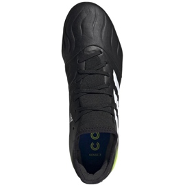 Scarpe da calcio Adidas Copa Sense.3 Fg FW6514 nero nero 1
