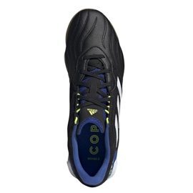 Scarpe da calcio Adidas Copa Sense.3 In Sala FW6521 nero nero 1