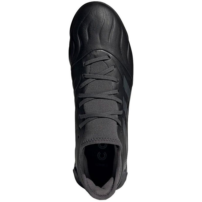 Scarpe da calcio Adidas Copa Sense.3 Tf FW6530 nero nero 1