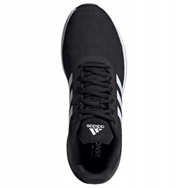 Adidas Response Sr scarpe da uomo nere FX3625 nero 1
