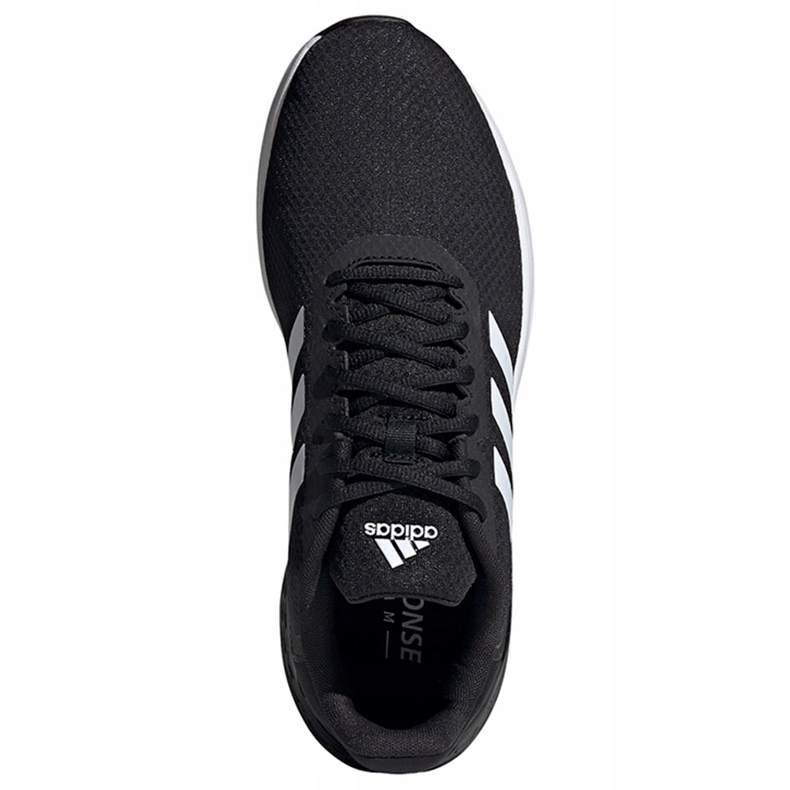 Adidas Response Sr scarpe da uomo nere FX3625 nero 1