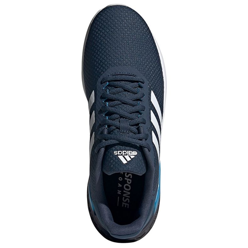 Scarpe da uomo adidas Response Sr blu navy FY9153 1