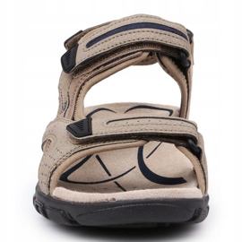 Sandali Geox US Strada DM U8224D 050AU C0829 beige 1