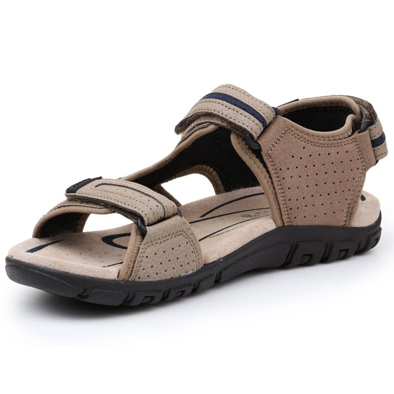 Sandali Geox US Strada DM U8224D 050AU C0829 beige 2