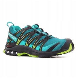 Scarpe Salomon Xa Pro Gtx W 400916 blu 1