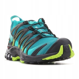 Scarpe Salomon Xa Pro Gtx W 400916 blu 2