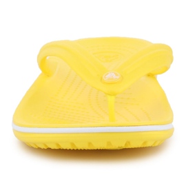 Crocs Crocband Flip W 11033-7B0 giallo 1
