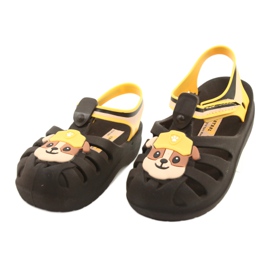 Paw Patrol Friends S Ipanema 21994 sandali neri nero 1