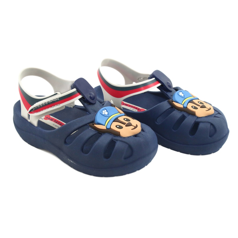 Ipanema Patrol Friends S 219994 Sandali di pattuglia blu navy 4