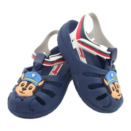 Ipanema Patrol Friends S 219994 Sandali di pattuglia blu navy 3
