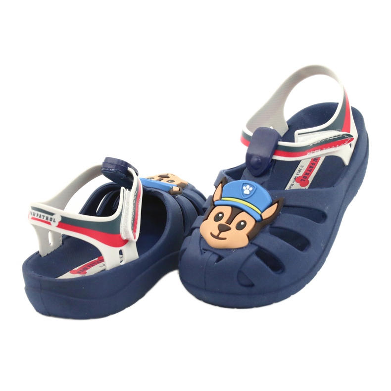 Ipanema Patrol Friends S 219994 Sandali di pattuglia blu navy 2