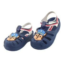 Ipanema Patrol Friends S 219994 Sandali di pattuglia blu navy 1