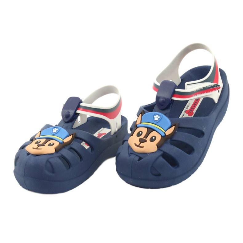 Ipanema Patrol Friends S 219994 Sandali di pattuglia blu navy 1