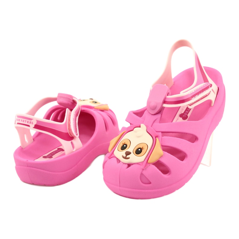 Paw Patrol Friends S Ipanema 21994 20197 SKYE Sandali Rosa 2