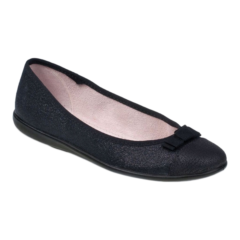 Scarpe giovanili Befado 309Q018 nero 1