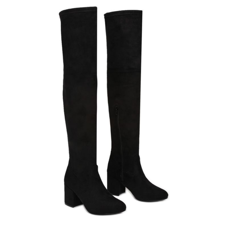 Vices Morse 9124-1 Nere nero 1