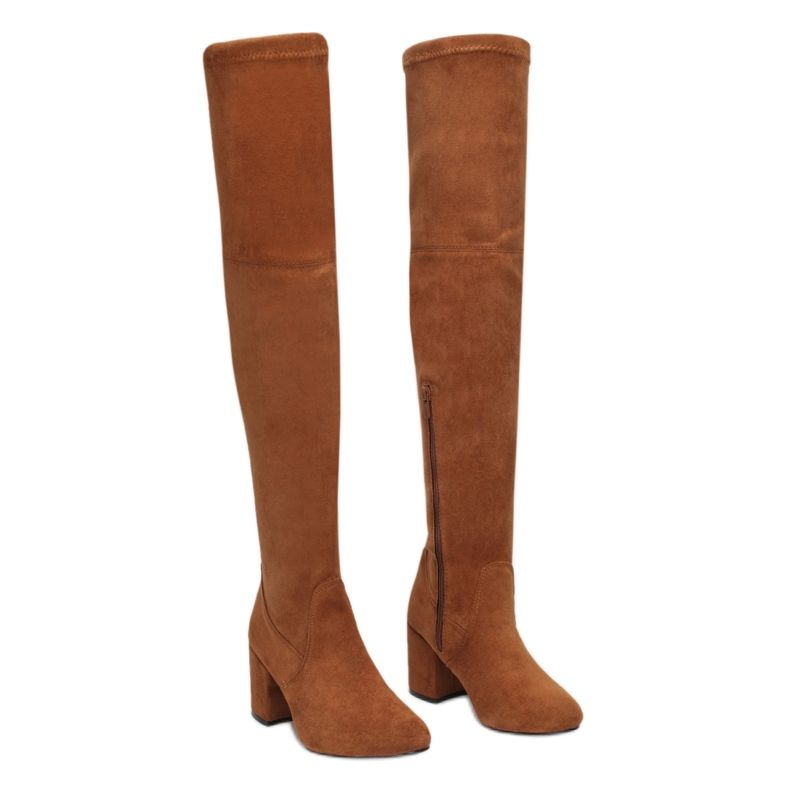 Vices Morse 9124-68-cammello marrone 1