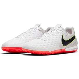 Scarpa da calcio Nike Tiempo Legend 8 Academy Tf M AT6100 106 multicolore bianca 2