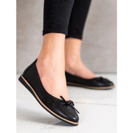 Ballerine nere Sergio Leone nero 1