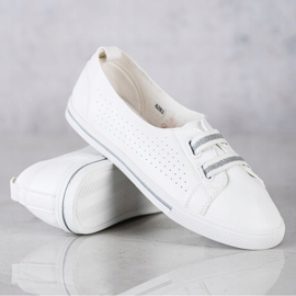 SHELOVET Slip sportivi bianca 1