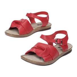 Vices Morse 3219-19 Rosso 36 41 1