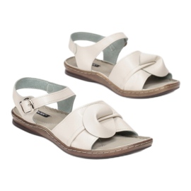 Vices Morse 3219-14 Beige 36 41 1