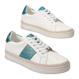 Vices Morse 9169-11 Bianco Blu 36 41 bianca 1
