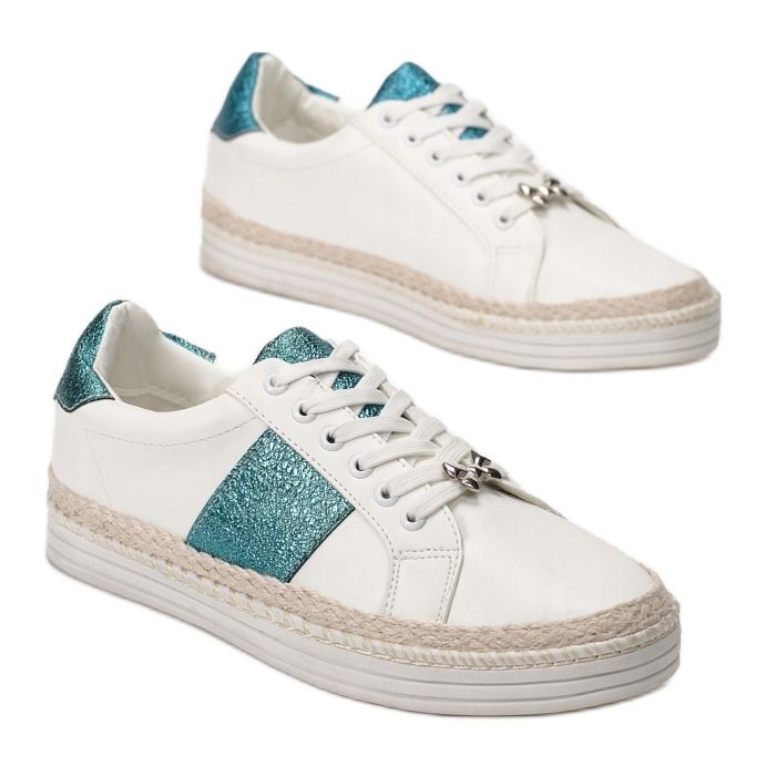 Vices Morse 9169-11 Bianco Blu 36 41 1