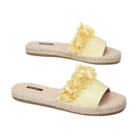 Vices Morse 7254-26 Giallo 36 41 1