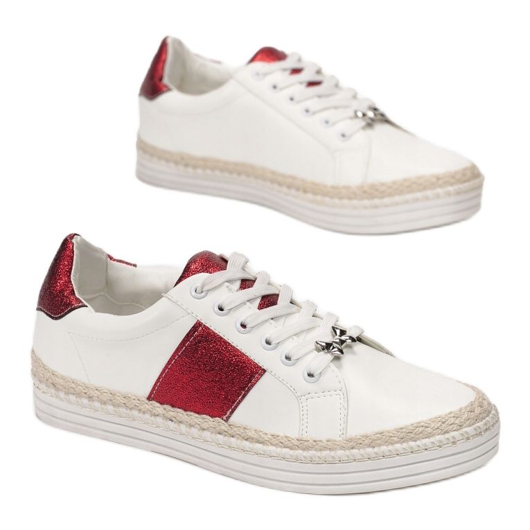 Vices Morse 9169-19 Bianco Rosso 36 41 1