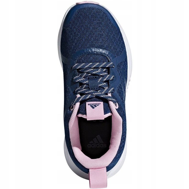 Adidas Fortarun X D96948 Scarpe blu navy 2