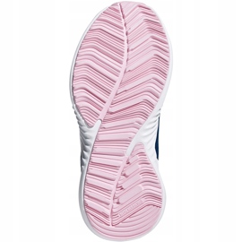 Adidas Fortarun X D96948 Scarpe blu navy 3