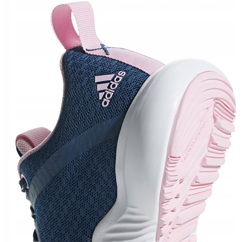Adidas Fortarun X D96948 Scarpe blu navy 4